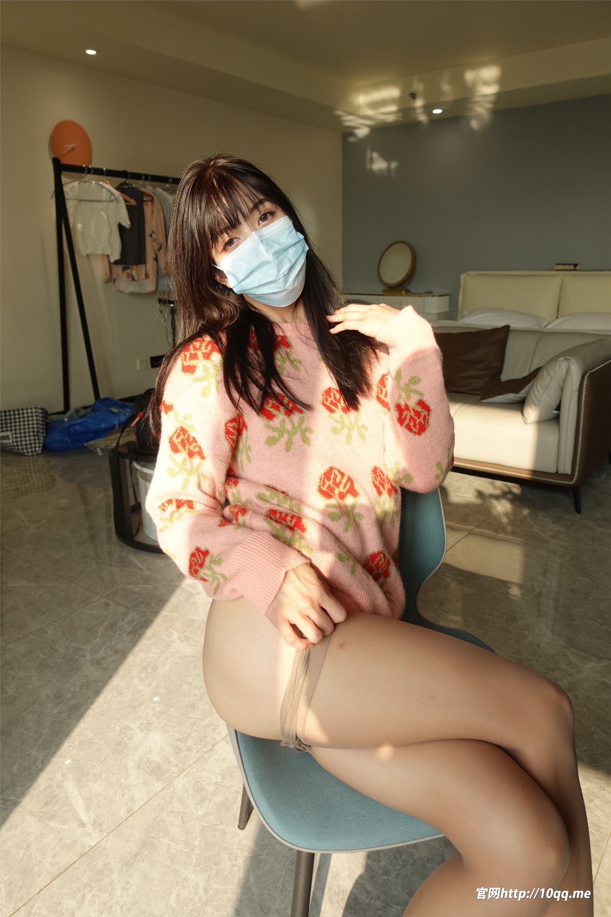 ROSI口罩系列 2022.04.11 NO.2129